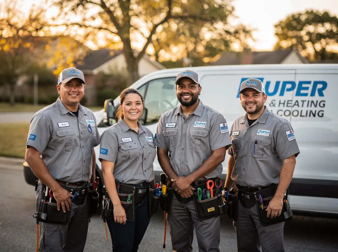 Hvac Repair company in Grimes, IA