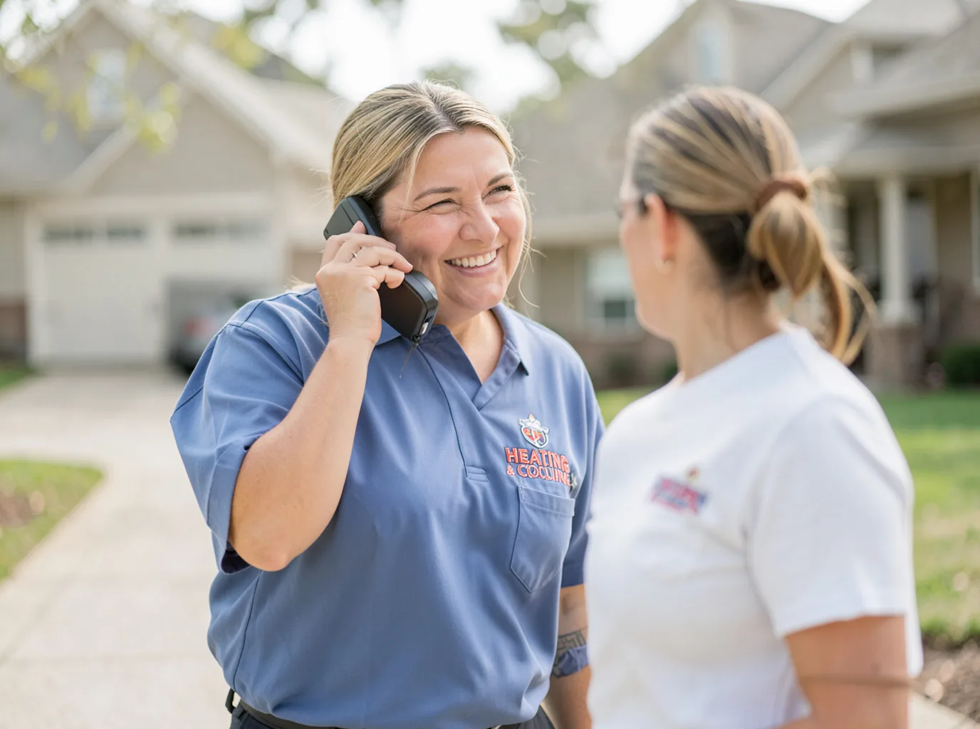 Hvac Repair Grimes, IA FAQs